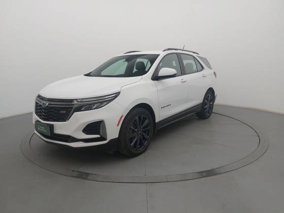 CHEVROLET EQUINOX 1.5 16V TURBO GASOLINA RS AUTOMÁTICO